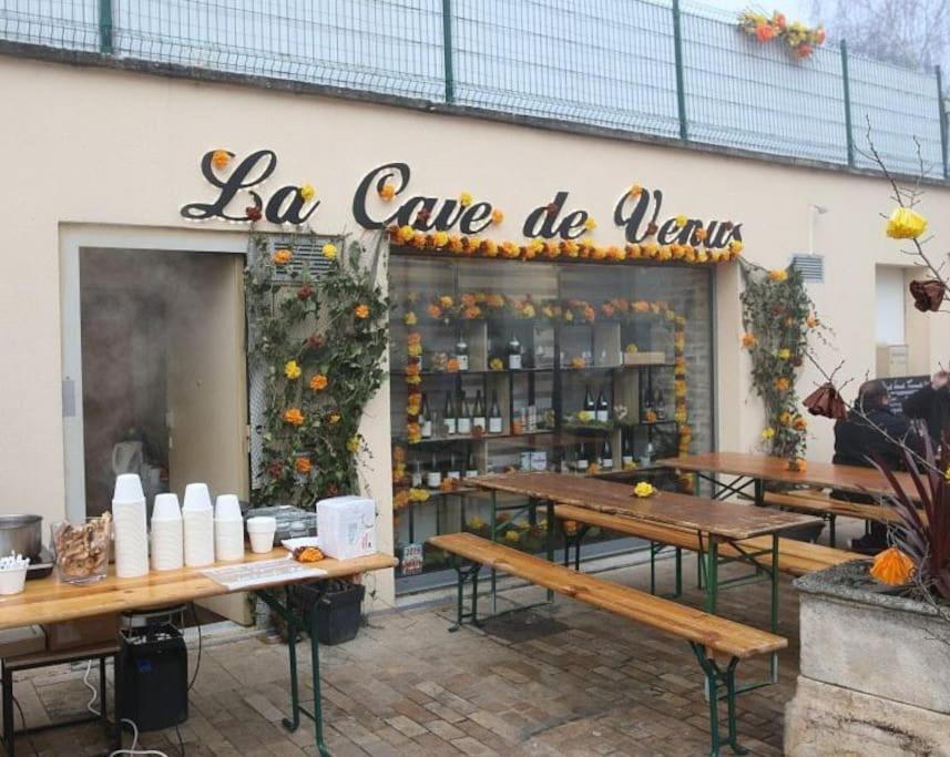 Le Wine Studio Gevrey-Chambertin Bagian luar foto