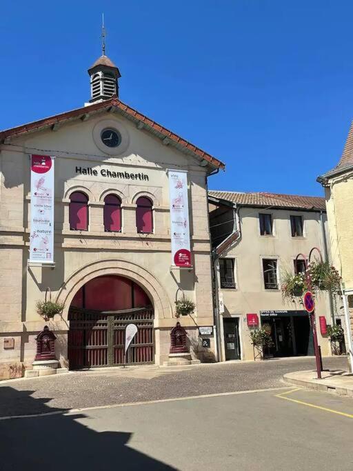 Le Wine Studio Gevrey-Chambertin Bagian luar foto